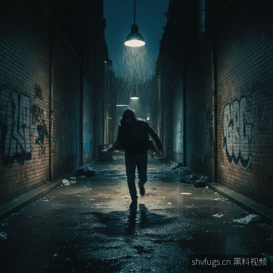 雨夜独行：精选特色漫画高清版 第6集 - 黑料视频 原创二次元漫画教程